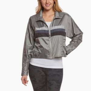 Free People Movement Ibiza Yoga Zip Jacket